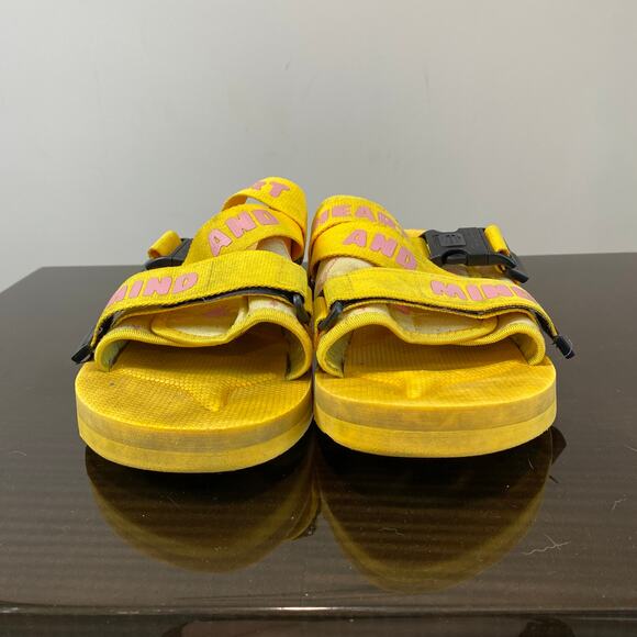 Billionaire Boys Club BBC Space Walker II Sandals Slides Men\'s 9 main image 8